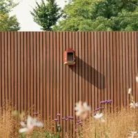 Elho Cosy Voederhuis 18cm Toscaans Rood