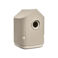 Elho Cosy Vogelhuis 18cm Paddenstoel Beige