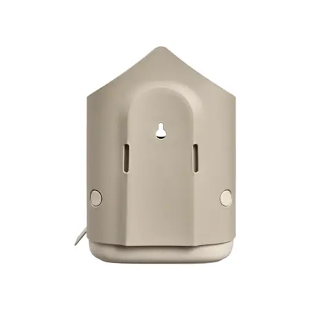 Elho Cosy Vogelhuis 18cm Paddenstoel Beige