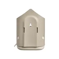 Elho Cosy Vogelhuis 18cm Paddenstoel Beige