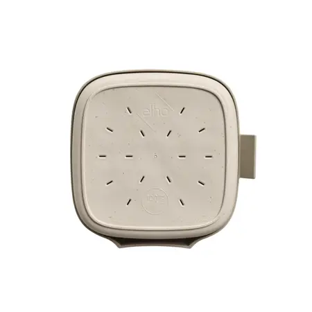 Elho Cosy Vogelhuis 18cm Paddenstoel Beige