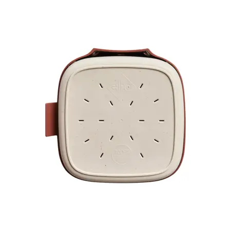 Elho Cosy Vogelhuis 18cm Toscaans Rood