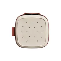 Elho Cosy Vogelhuis 18cm Toscaans Rood
