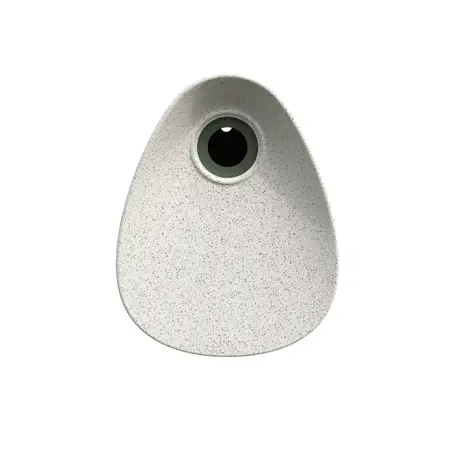 Elho Essential Vogelhuis 18cm Fibrous Grijs