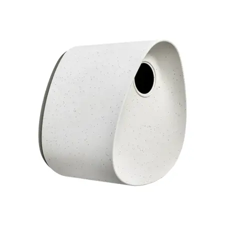 Elho Essential Vogelhuis 18cm Fibrous Grijs