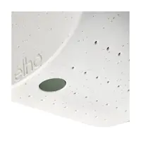 Elho Essential Vogelhuis 18cm Fibrous Grijs