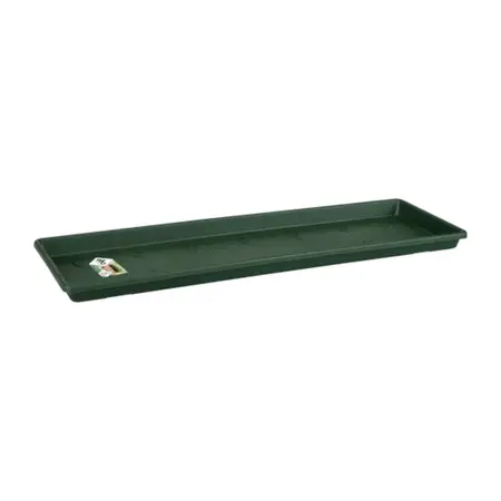 Elho Green Basics Balkonbak Schotel Blad Groen 60cm