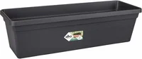 Elho Green Basics Balkonbak Zwart 60cm