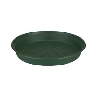 Elho Green Basics Plantenschotel Blad Groen Ø14cm