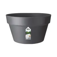 Elho Loft Urban Plantenschaal Antraciet Ø35cm
