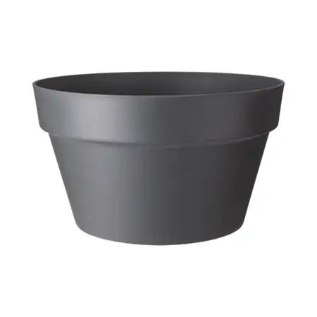 Elho Loft Urban Plantenschaal Antraciet Ø35cm