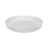 Elho Loft Urban Plantenschotel Zijdewit Ø41cm