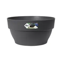 Elho Vibia Campana Plantenschaal Antraciet Ø34cm