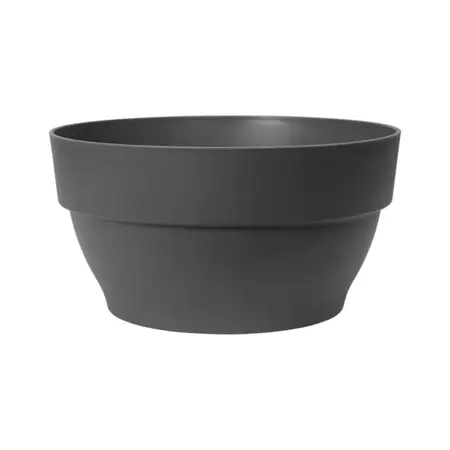 Elho Vibia Campana Plantenschaal Antraciet Ø34cm