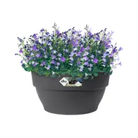Elho Vibia Campana Plantenschaal Antraciet Ø34cm