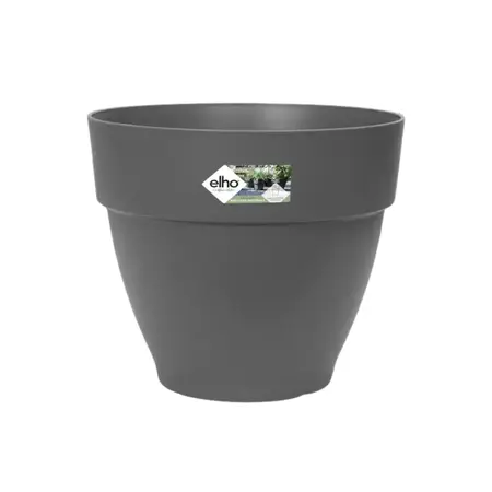Elho Vibia Campana Rond Antraciet Ø40cm