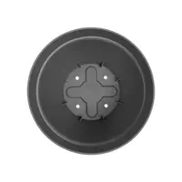 Elho Vibia Campana Rond Antraciet Ø40cm