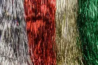 Engelenhaar en lametta