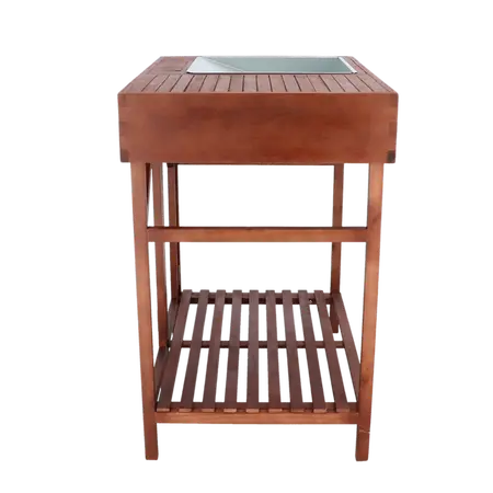 Esschert Design Oppottafel Hardhout