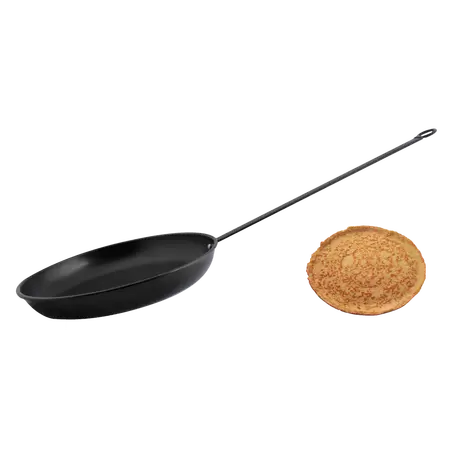 Esschert Design Pannenkoekenpan 