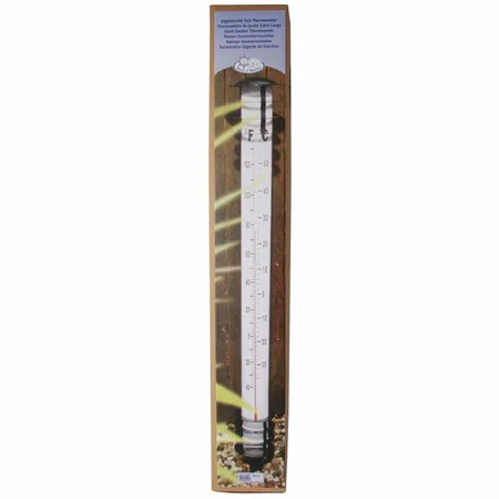 Esschert Design Tuin Thermometer XXL 114cm