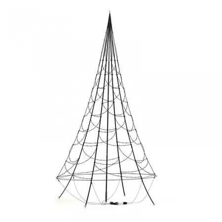 Fairybell LED Kerstboom 200cm 300led