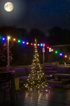 Fairybell LED Kerstboom 300cm 320 LED All Surface