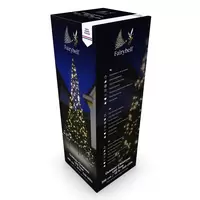 Fairybell Hemsson Kerstboom 300cm 360 LED