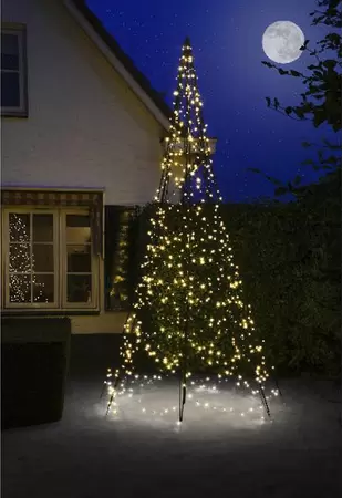Fairybell LED Kerstboom 400cm 640 LED Twinkel