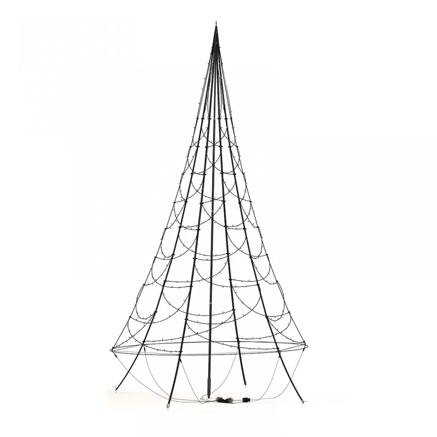 LED Kerstboom | 400cm LED - Tuincollectie.nl