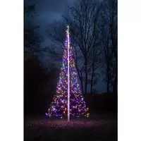 Fairybell LED Kerstboom 600cm 1200 LED Multicolour