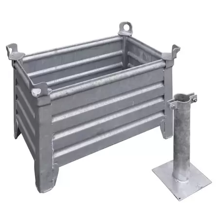 Fairybell LED Kerstboom 600cm 900 LED Complete Set met Masthouder