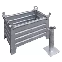 Fairybell LED Kerstboom 600cm 900 LED Complete Set met Masthouder