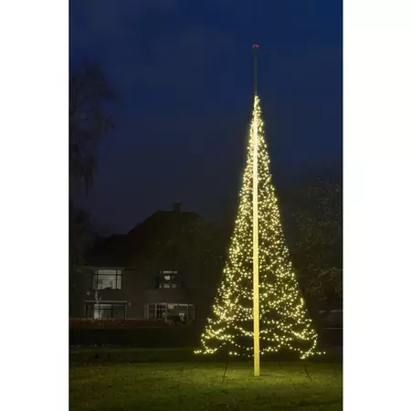 Fairybell LED Kerstboom 700cm 1500 LED