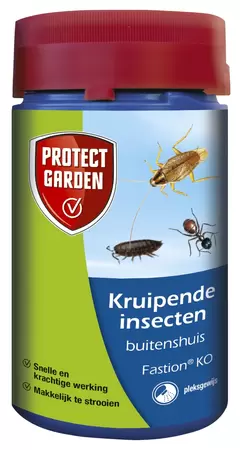 Fastion KO Kruipende Insecten 250g