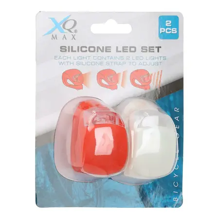 Fietslampen Set LED 2st