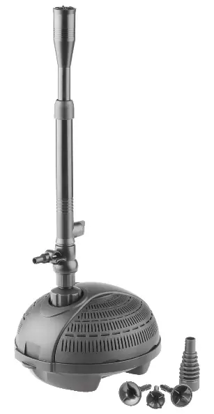 Fonteinpomp Pontec PondoVario 3500