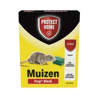 Frap Block Tegen Muizen 90g