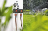 Gardena 2-Weg Waterverdeler