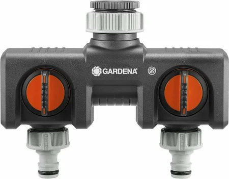 Gardena 2-Weg Waterverdeler
