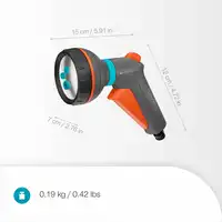 Gardena Classic Multi-Sproeibroes Startset