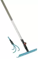 Gardena Combisystem Krabber en Hark met Steel