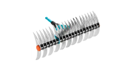 Gardena Combisystem Verticuteerhark Tweezijdig
