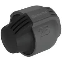 Gardena bewatering eindstuk