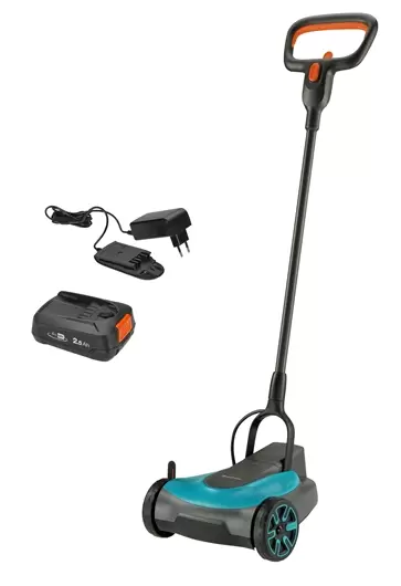 Nederigheid Industrieel salaris Gardena Handymower | Accu Grasmaaier | 22/18V | Set - Tuincollectie.nl