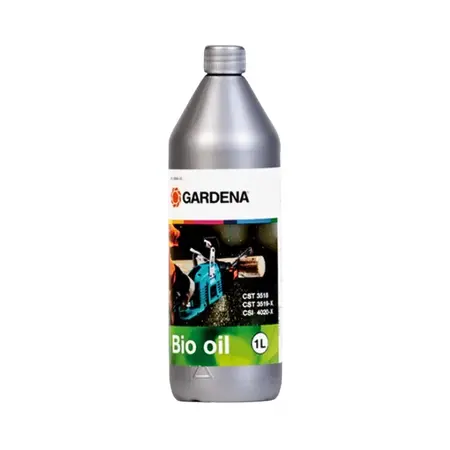 Gardena Kettingzaag Olie Bio 1L