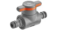 Gardena Koppeling met Regulierventiel 