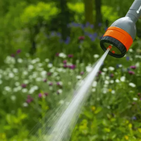 Gardena Multi-Broes + Waterstop