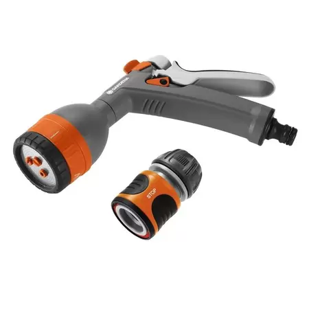 Gardena Multi-Broes + Waterstop