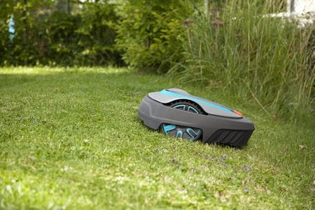 Gardena Maairobot Sileno City 250